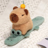 Plush Animal Snap Bracelet for Kids ATHLEXES