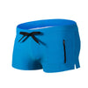AquaComfort Men's Board Shorts with Zipper Pockets ATHLEXES