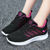 BreathEasy Women's Mesh Flat Sneakers 2024 ATHLEXES