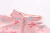 Cozy Chic Thickened Jacket for Girls' Winter Fun ATHLEXES