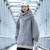 NinjaStyle Oversized Autumn Hoodie ATHLEXES