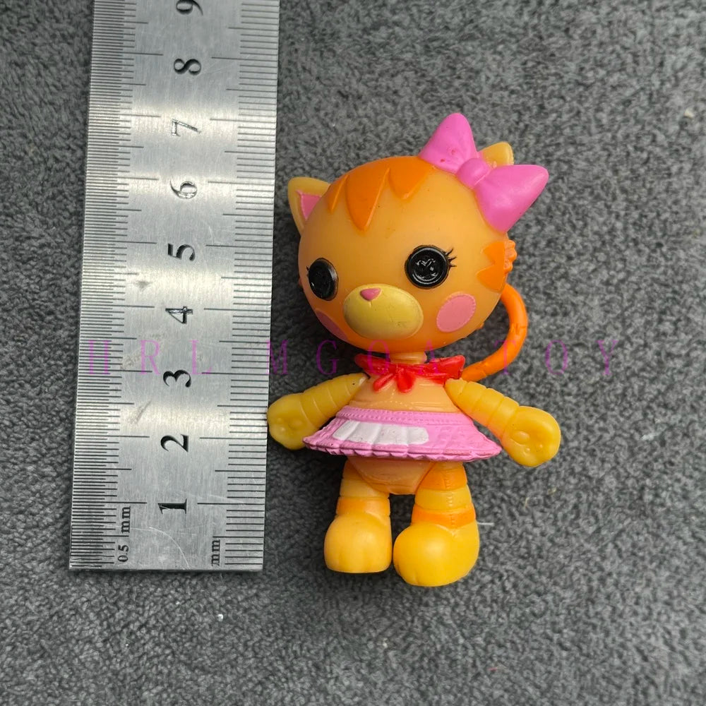 Lalaloopsy Little Sister Doll Collection ATHLEXES