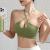 SculptFit Cross Back Yoga Sports Bra ATHLEXES