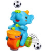 Melody Marching Elephant Drummer Toy ATHLEXES