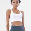 EliteFit Women's Yoga Sports Bra ATHLEXES