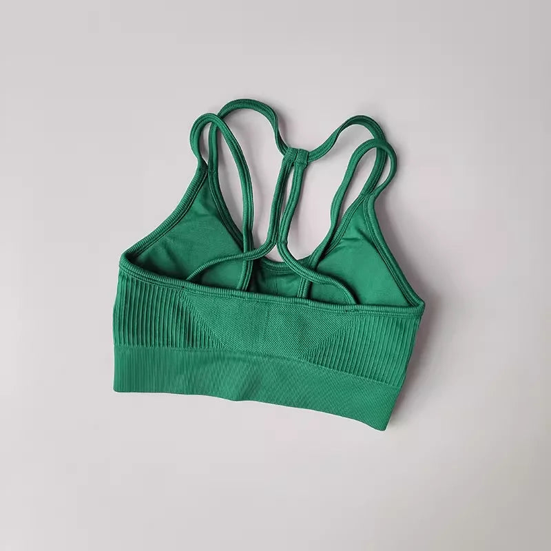 BreatheEasy Seamless Sports Bra ATHLEXES