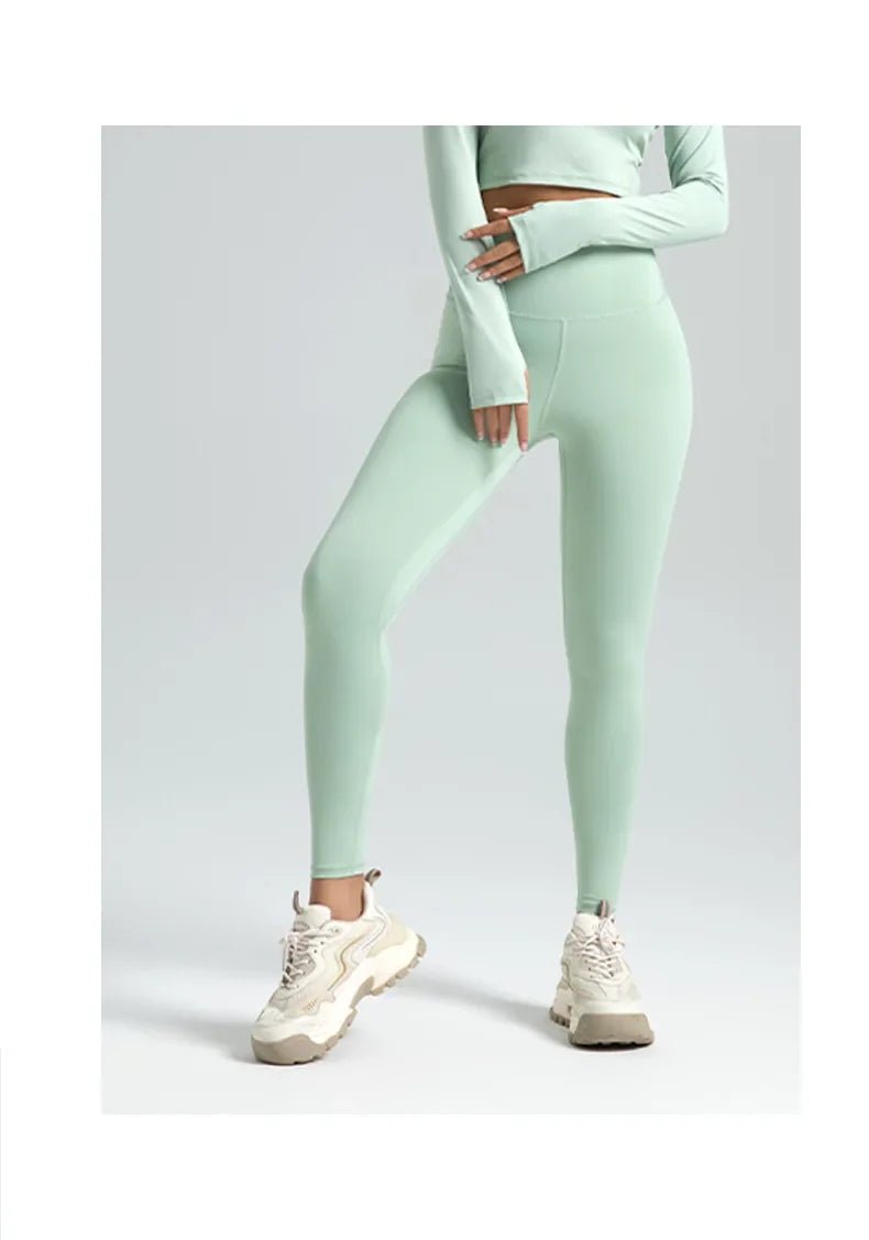 Performance High-Waist Sport Leggings ATHLEXES