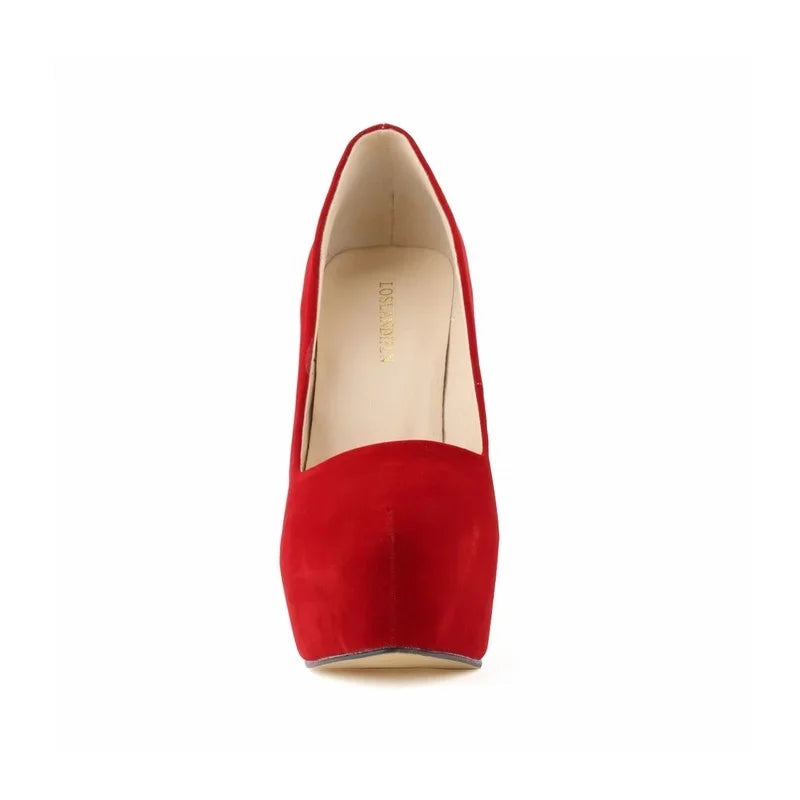 Elegant 14cm Platform Stiletto Heels for Women ATHLEXES