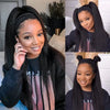 LuxHair Kinky Straight Headband Wig 180% Density ATHLEXES