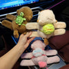 Capybara Cuddle Plush Bracelet Toy ATHLEXES
