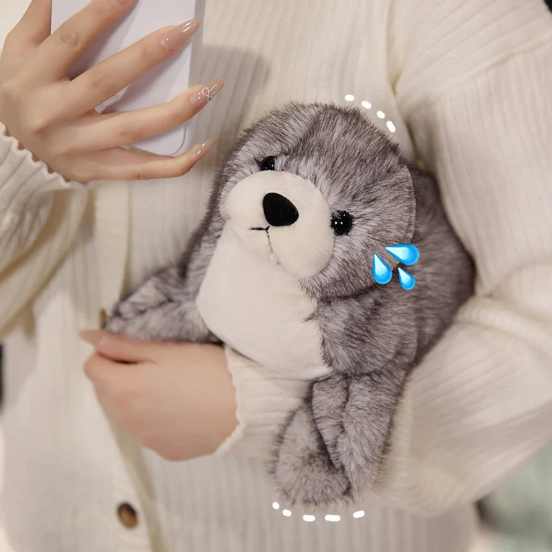 Cozy Friends Plush Cat and Dog Toy Set ATHLEXES
