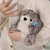 Cozy Friends Plush Cat and Dog Toy Set ATHLEXES