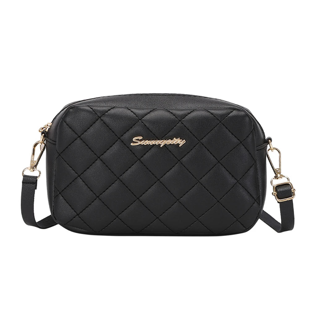 Chic Tassel Embroidered Crossbody Bag for Women ATHLEXES