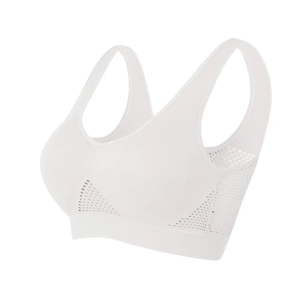 FitStyle Seamless Yoga Sports Bra ATHLEXES