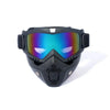 RetroRide Off-Road Motorcycle Goggles ATHLEXES