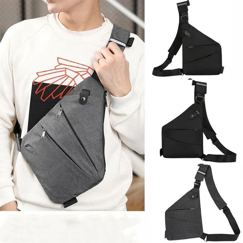 Traveler Pro Chest Bag ATHLEXES