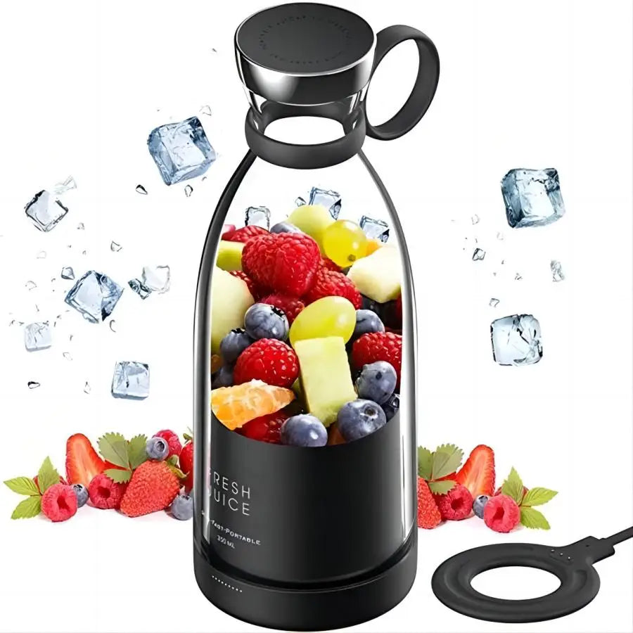 Zoeydam Mini Electric Juice Blender ATHLEXES