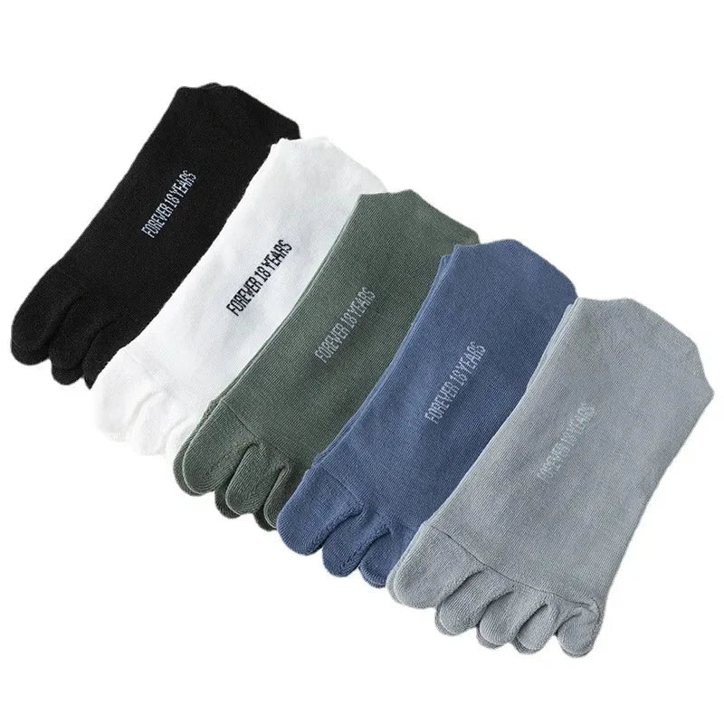 BreatheEasy Men's Ankle Socks 10 Pair Set ATHLEXES