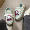 Hello Kitty Kawaii Platform Sneakers for Women ATHLEXES