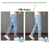 Classic Fit Men's Slim Stretch Denim Jeans ATHLEXES