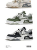 Elite Performance Large Size 46 Sneakers 2024 ATHLEXES