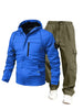 TrendFit Men's Stylish Blazer and Pantsuit ATHLEXES