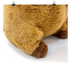 Kawaii Capybara Plush Backpack for Kids ATHLEXES