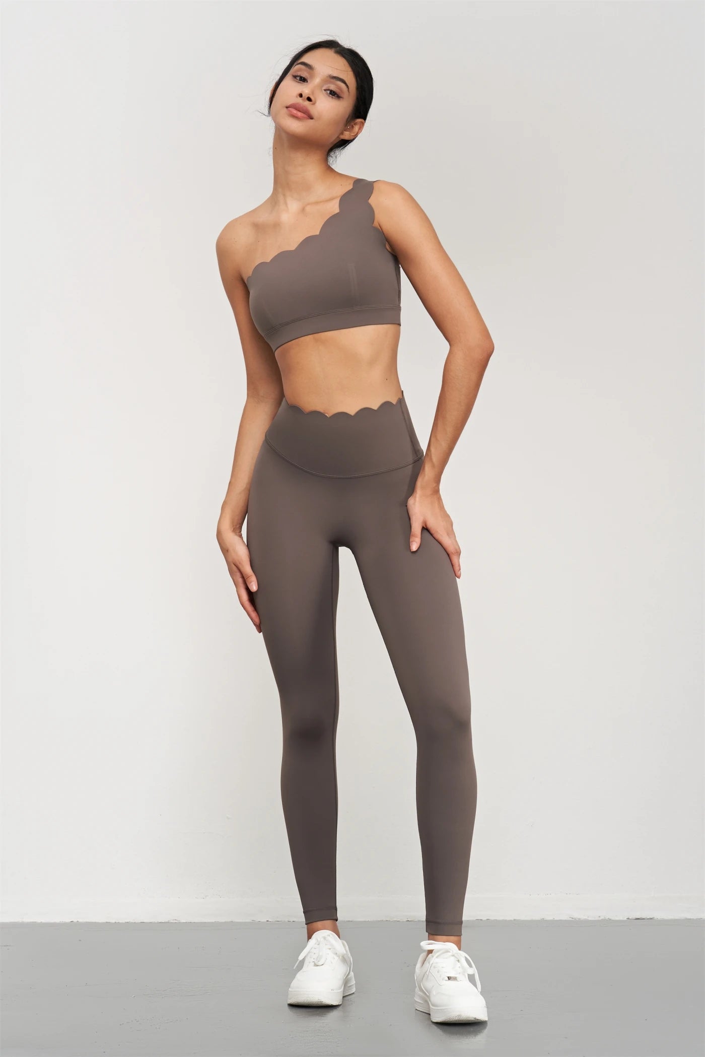 LotusFit High Waist Seamless Yoga Leggings ATHLEXES