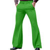 Elegant Plus Size Men's Flare Trousers ATHLEXES