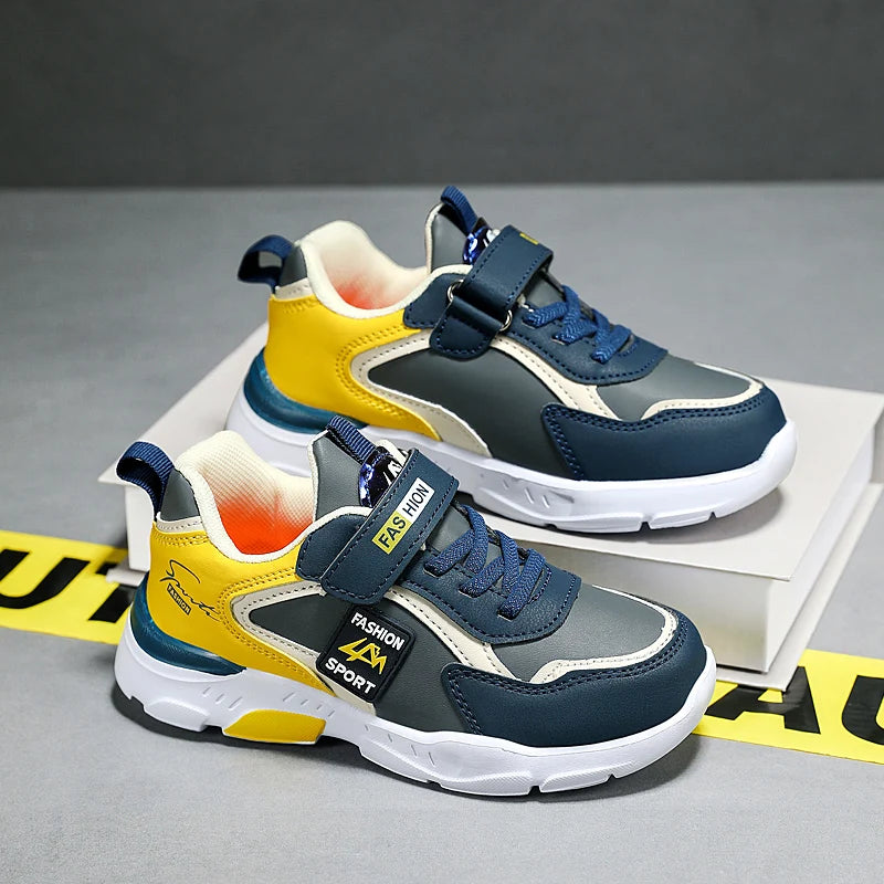 ActiveStride Kids Basketball Sneakers ATHLEXES