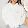 Butterfly Faith Women's Hoodies with Graphic Print ATHLEXES