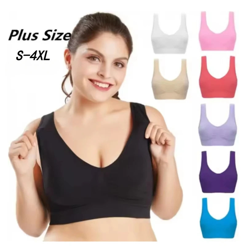 ActiveFlex Women's Yoga Sports Bra ATHLEXES