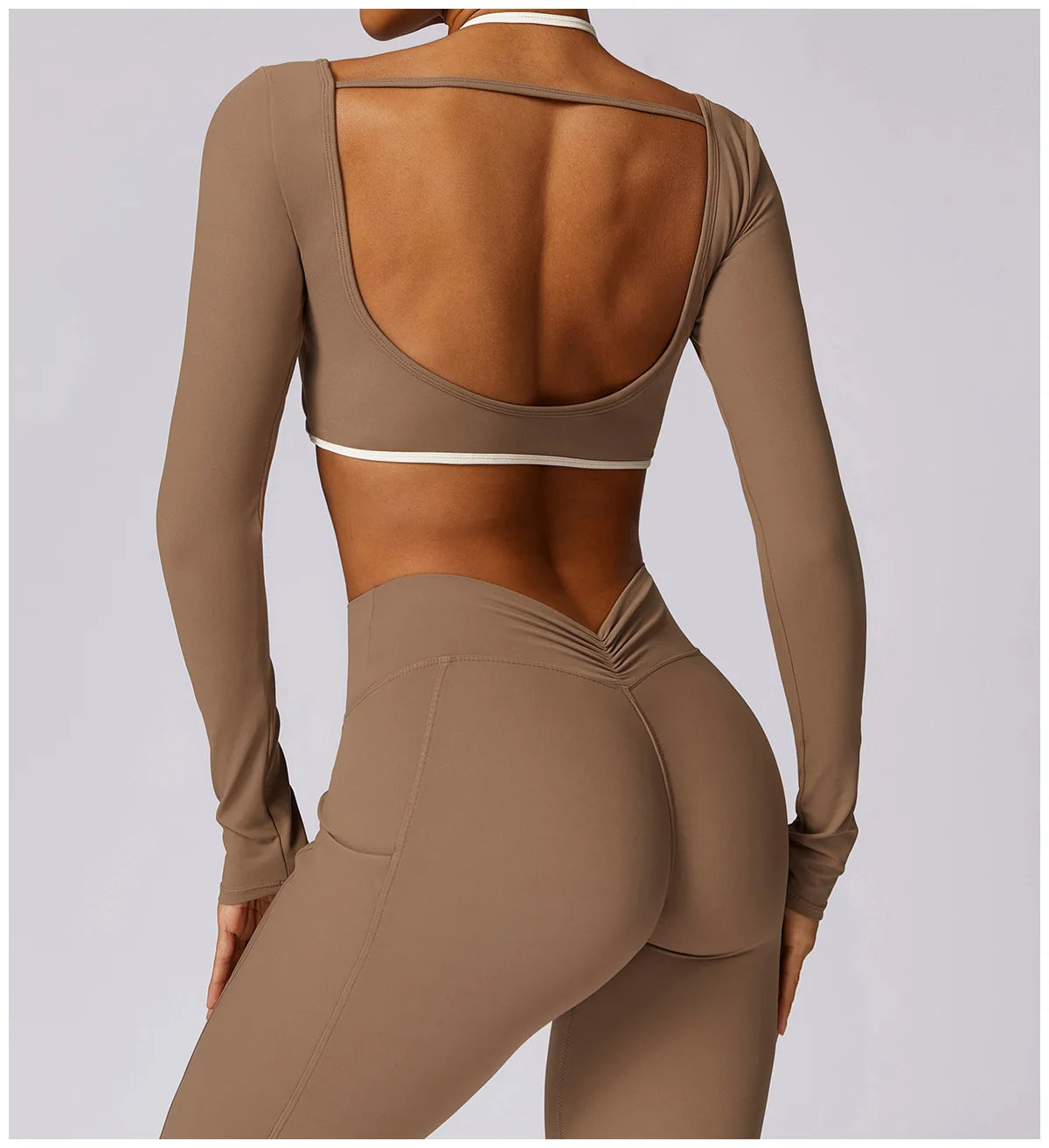ElevateFit Women's 2PC Yoga Set ATHLEXES