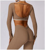 Premium Womenâ??s Yoga Set with Leggings and Bra ATHLEXES