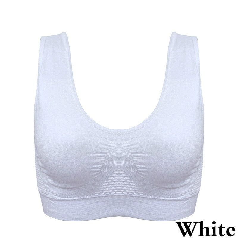 AeroFit Women's Sports Bra for Active Comfort ATHLEXES
