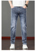 Classic Fit Men's Slim Stretch Denim Jeans ATHLEXES