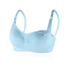 ComfortCotton Traceless Breastfeeding Bra for Moms ATHLEXES