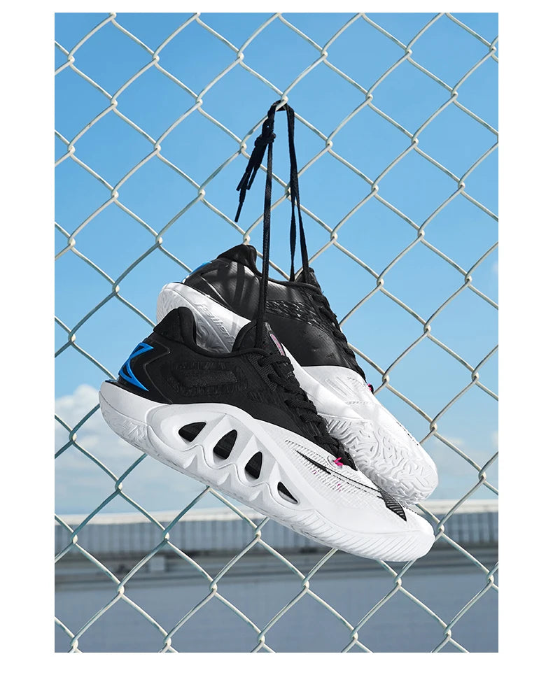 Xtep Devil's Claws Men's Basketball Shoes 2024 ATHLEXES