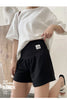 Summer Breeze Plus Size Maternity Capri Shorts ATHLEXES