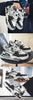 Men's Fashion Sneakers - Comfortable Soft Soled Design ATHLEXES