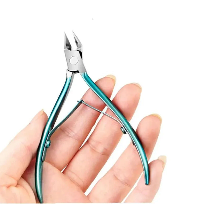 Precision Podiatrist Toenail Clipper for Thick Nails ATHLEXES
