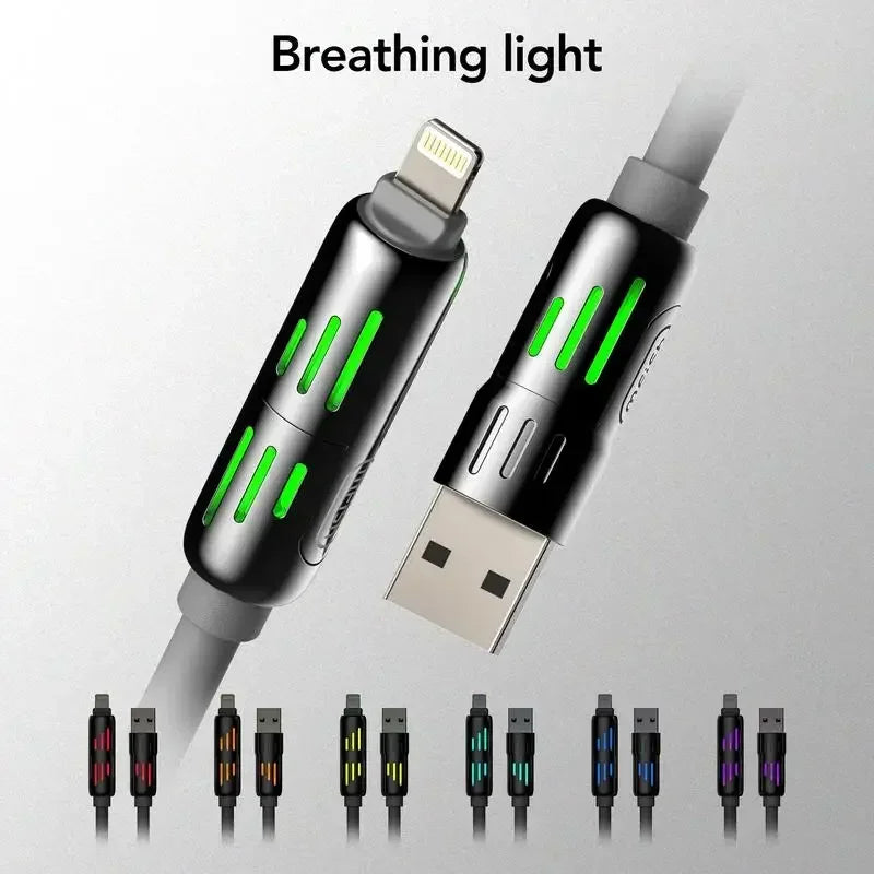 MaxCharge 4-in-1 Fast Charging Cable ATHLEXES
