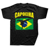 Capoeira Brazil Martial Art T-Shirt ATHLEXES