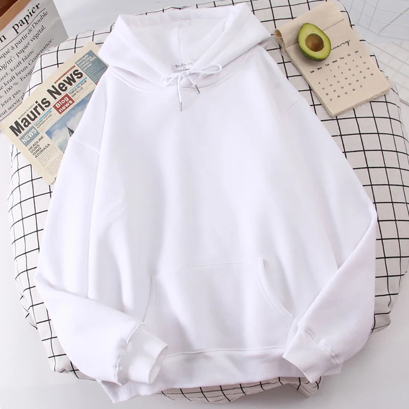 Autumn Chic Women's Pocket Hoodie Pullover ATHLEXES