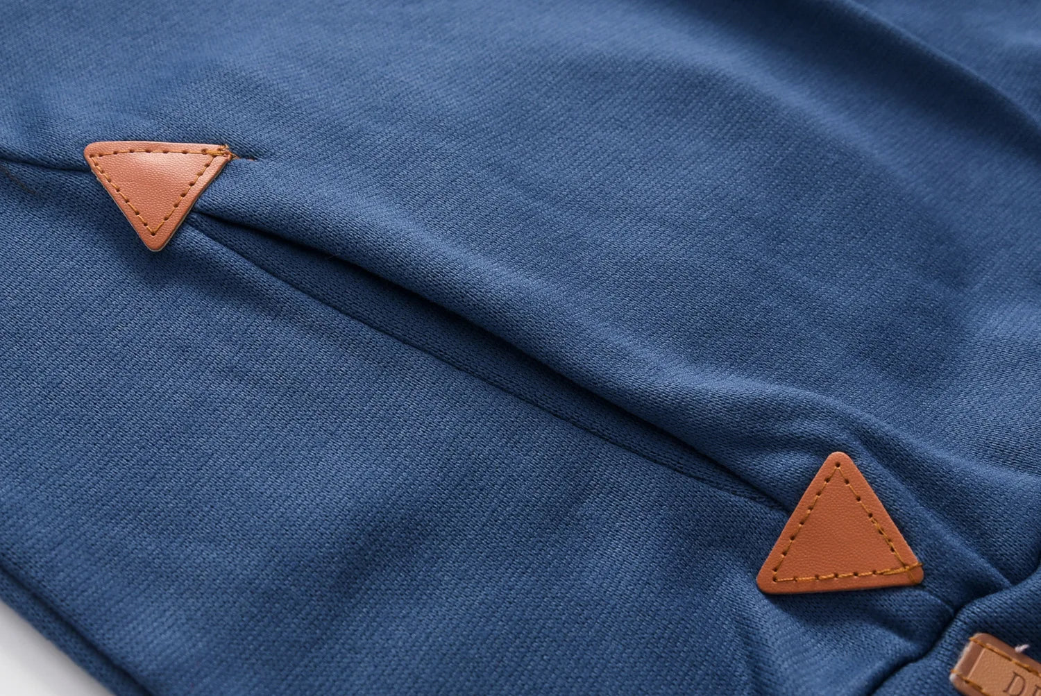 Autumn Chic Embroidered Pocket Hoodie ATHLEXES