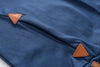 Autumn Chic Embroidered Pocket Hoodie ATHLEXES