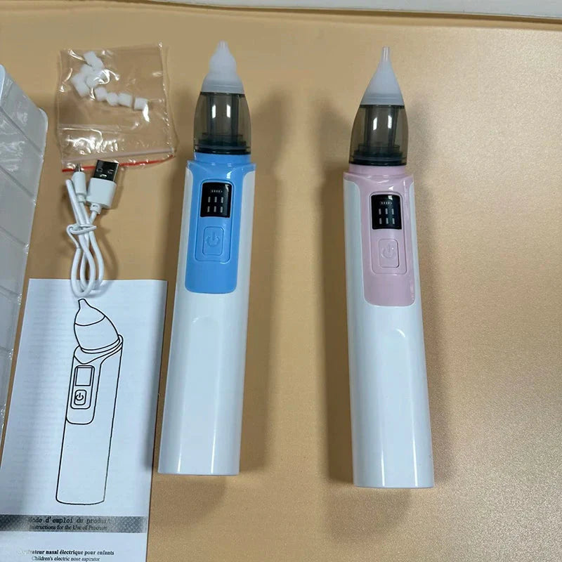 GentleCare Baby Nasal Aspirator Deluxe Edition ATHLEXES