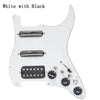 SSH Loaded Pickguard with Silence Switch for ST Guitar ATHLEXES