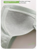 ComfortCurve Front Open Nursing Bra for Moms ATHLEXES