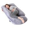 CloudNest G Shaped Maternity Support Pillow ATHLEXES
